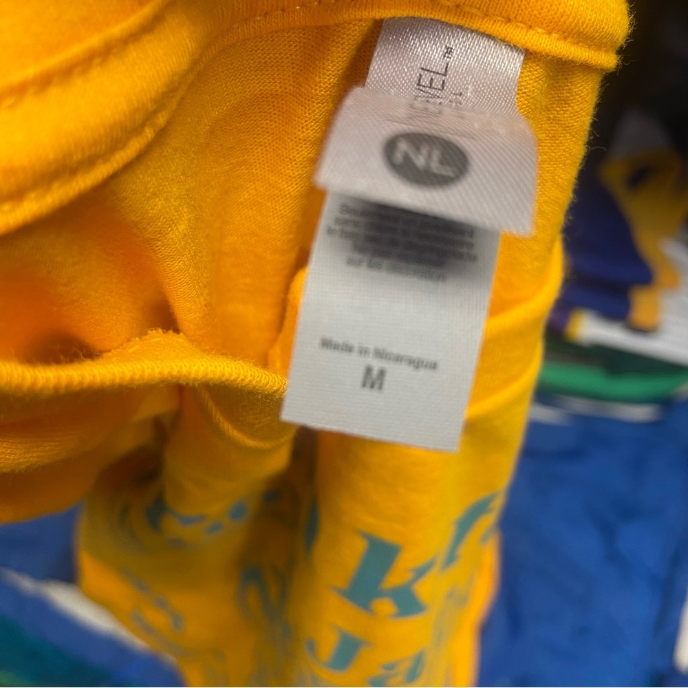 Philadelphia Eagles Frankford Yellow Jackets Teeshirt - Picture 4 of 4